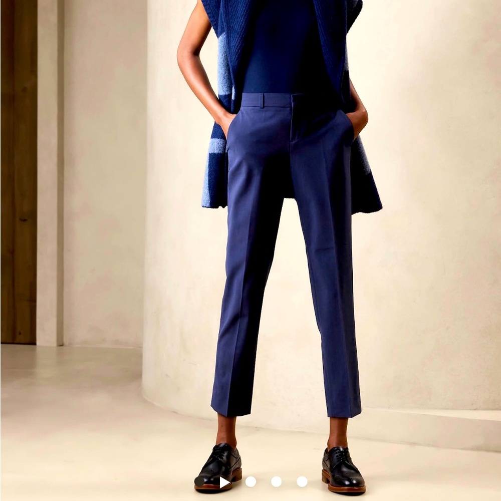 Banana Republic Avery pants